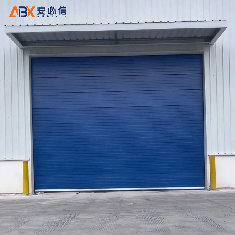 喀什消防高速门